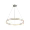ARTCRAFT, CHEVRON PENDANT, PENDANT LIGHT