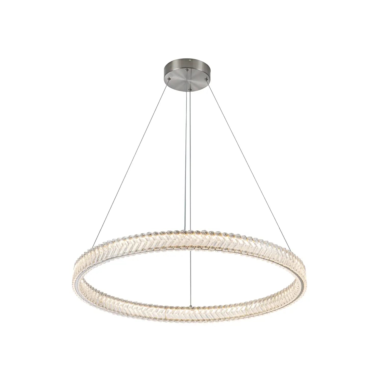 ARTCRAFT, CHEVRON PENDANT, PENDANT LIGHT