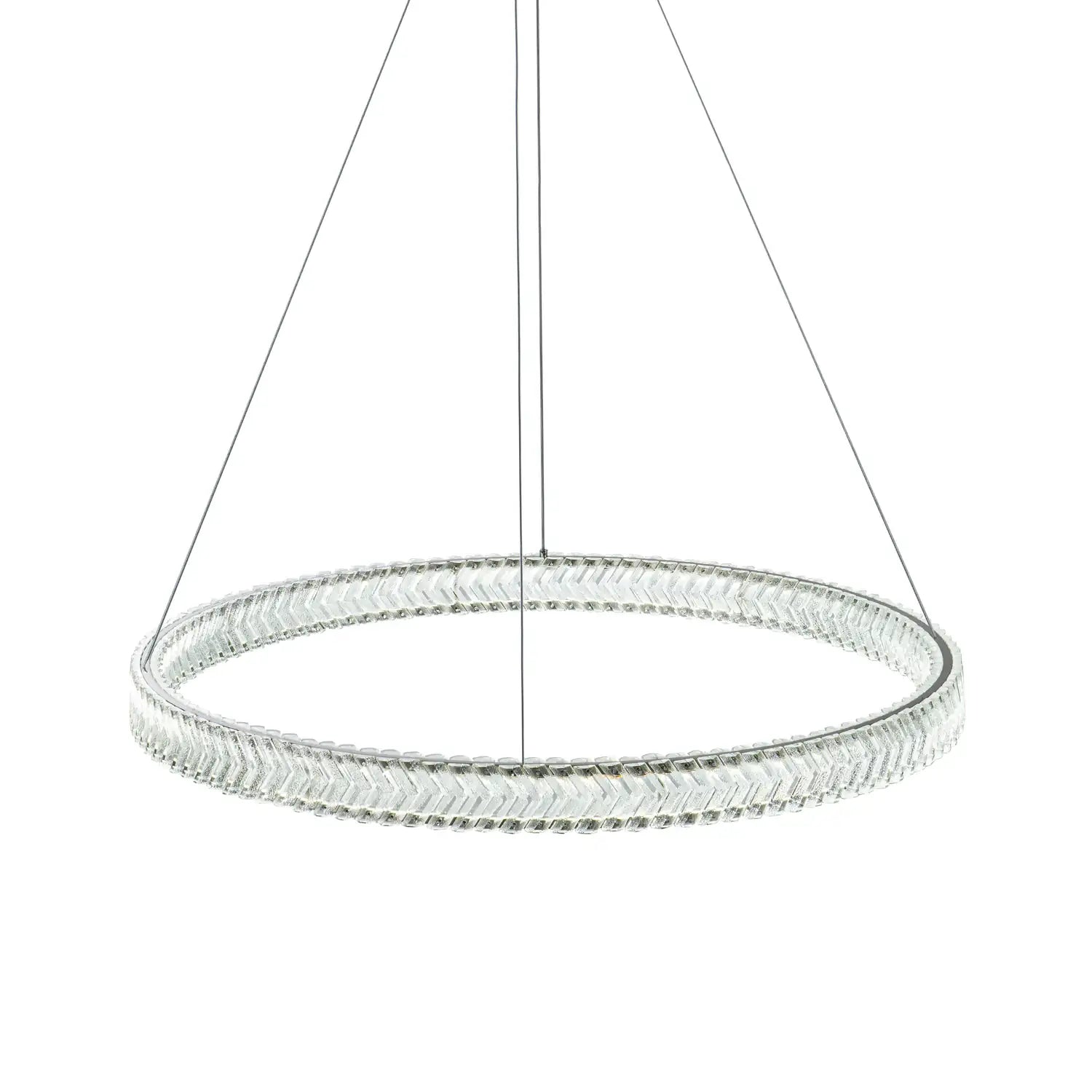 ARTCRAFT, CHEVRON PENDANT, PENDANT LIGHT