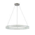 ARTCRAFT, CHEVRON PENDANT, PENDANT LIGHT
