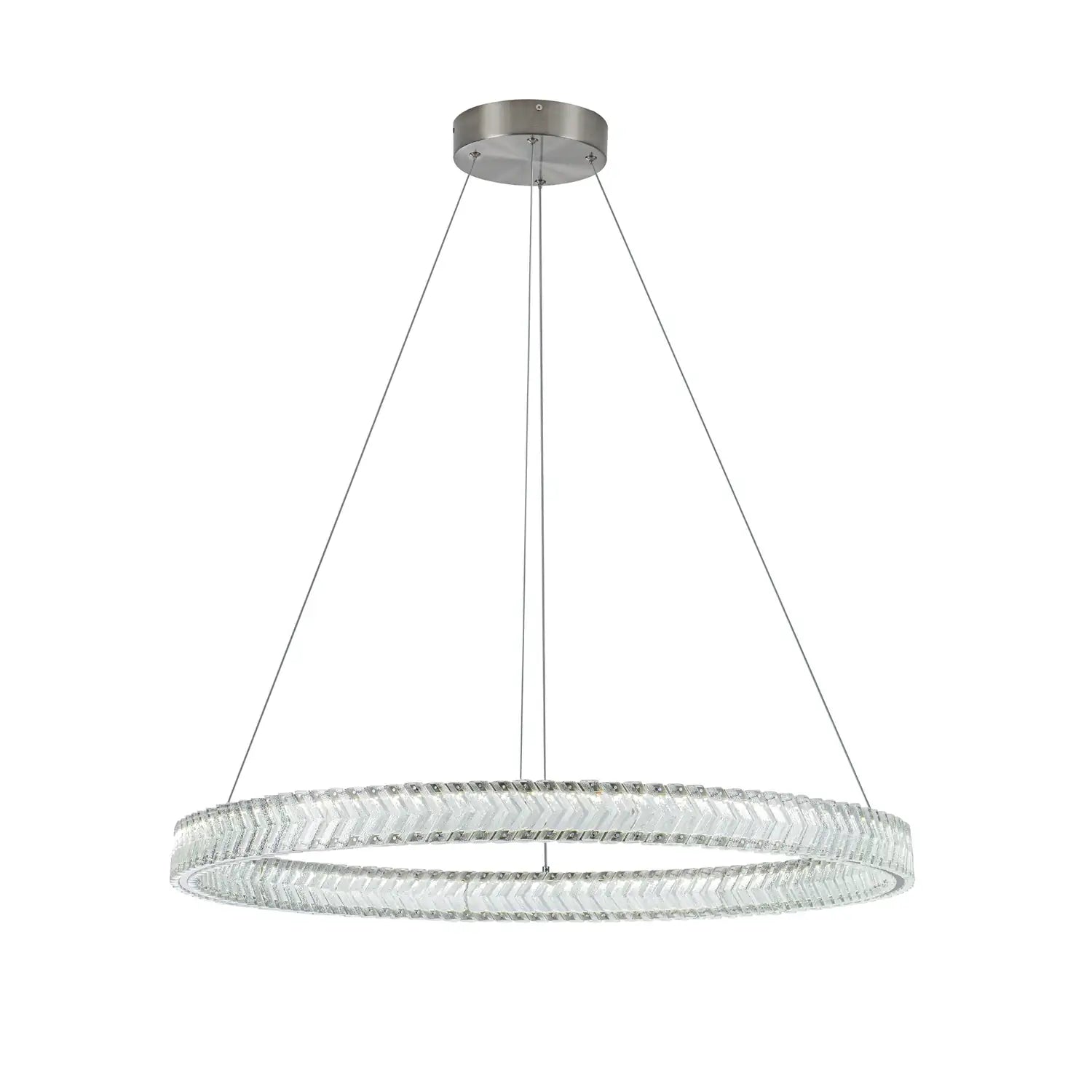 ARTCRAFT, CHEVRON PENDANT, PENDANT LIGHT