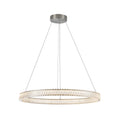 ARTCRAFT, CHEVRON PENDANT, PENDANT LIGHT