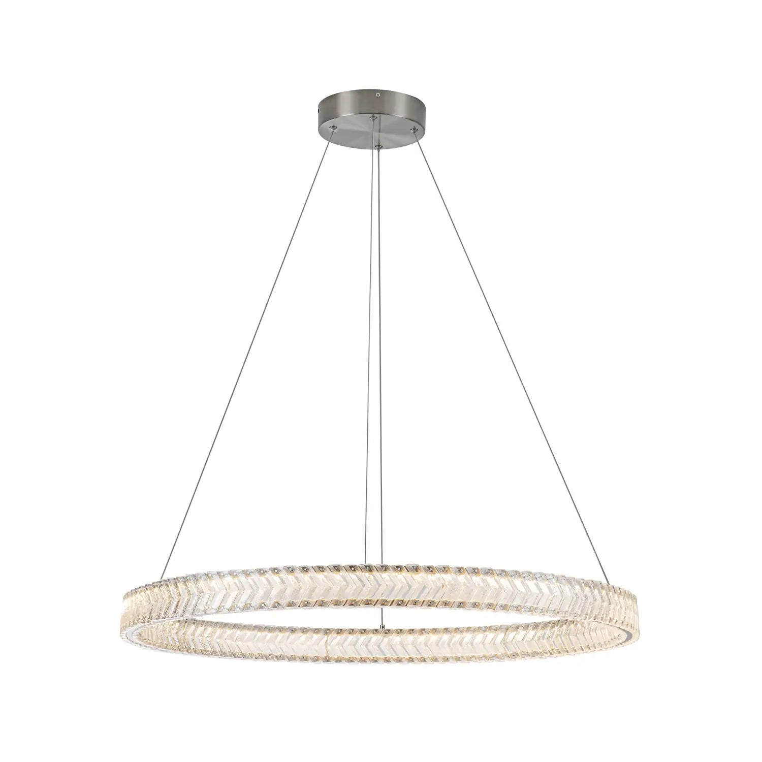 ARTCRAFT, CHEVRON PENDANT, PENDANT LIGHT