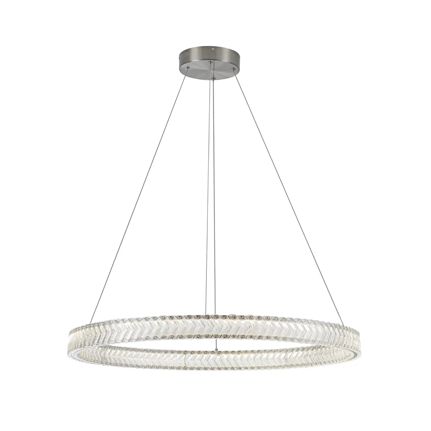 ARTCRAFT, CHEVRON PENDANT, PENDANT LIGHT