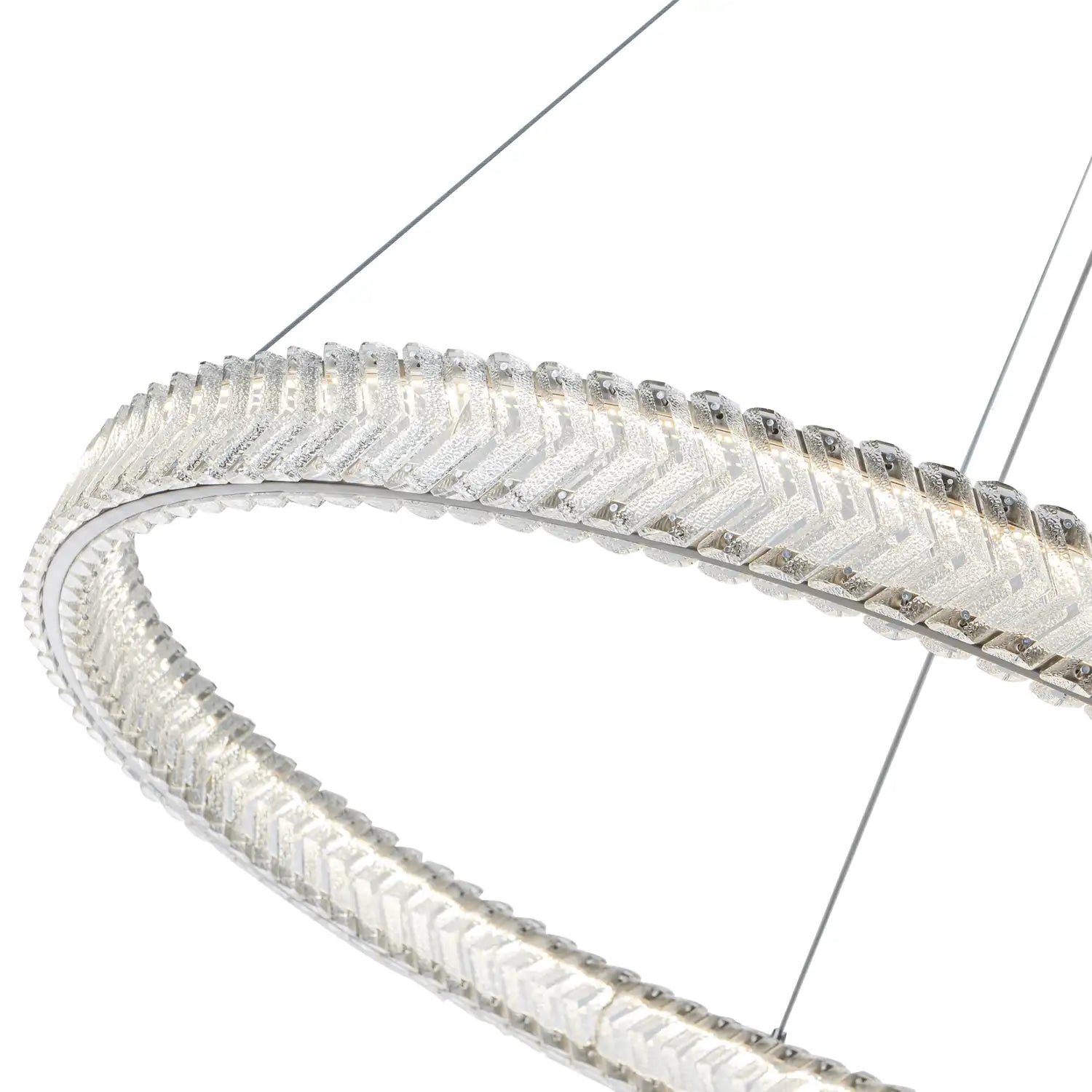 ARTCRAFT, CHEVRON PENDANT, PENDANT LIGHT