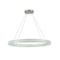 ARTCRAFT, CHEVRON PENDANT, PENDANT LIGHT