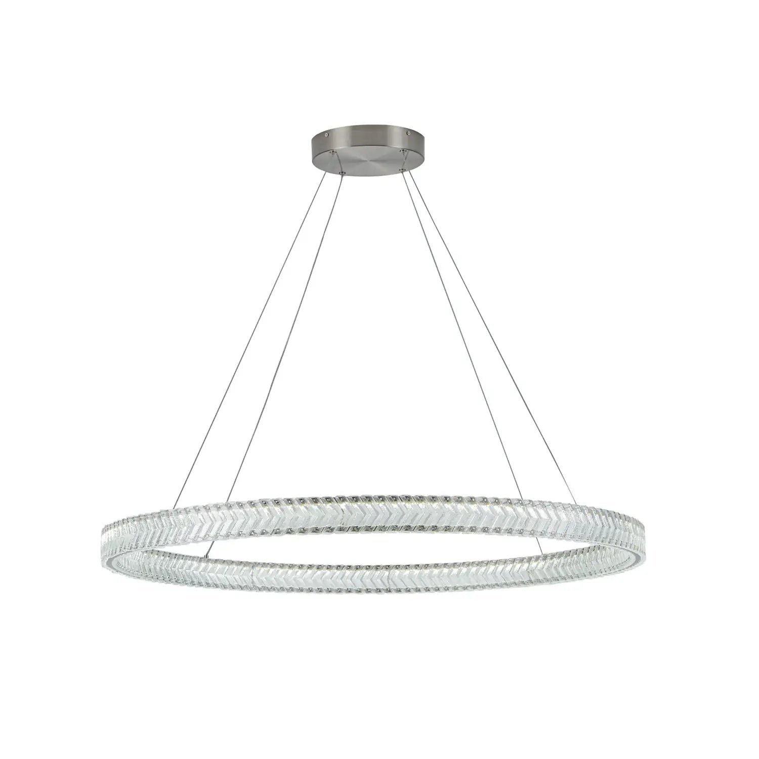 ARTCRAFT, CHEVRON PENDANT, PENDANT LIGHT