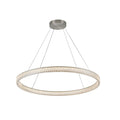 ARTCRAFT, CHEVRON PENDANT, PENDANT LIGHT