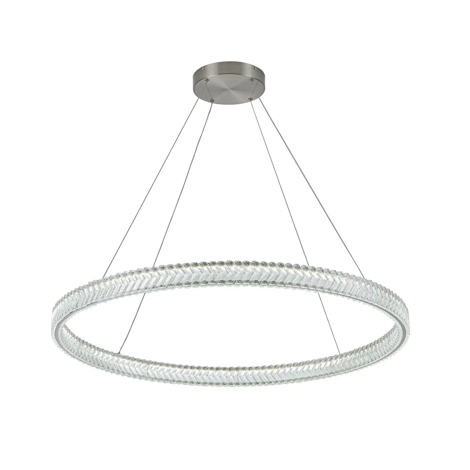 ARTCRAFT, CHEVRON PENDANT, PENDANT LIGHT