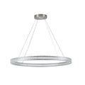 ARTCRAFT, CHEVRON PENDANT, PENDANT LIGHT