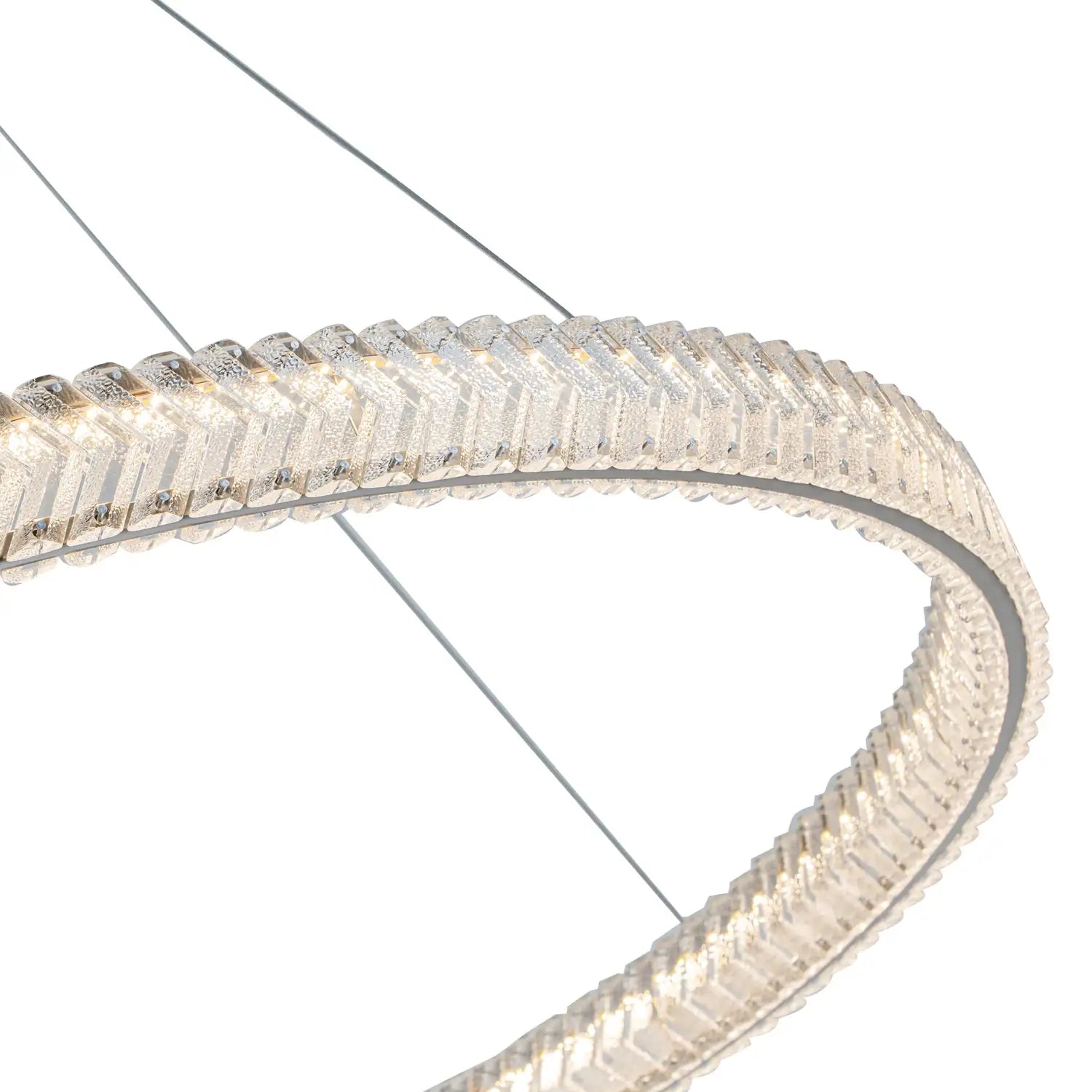 ARTCRAFT, CHEVRON PENDANT, PENDANT LIGHT
