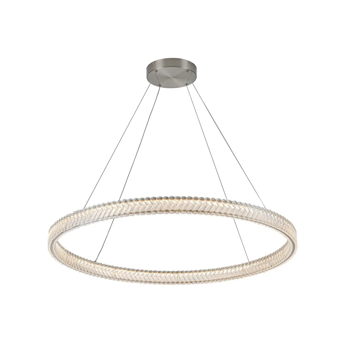 ARTCRAFT, CHEVRON PENDANT, PENDANT LIGHT