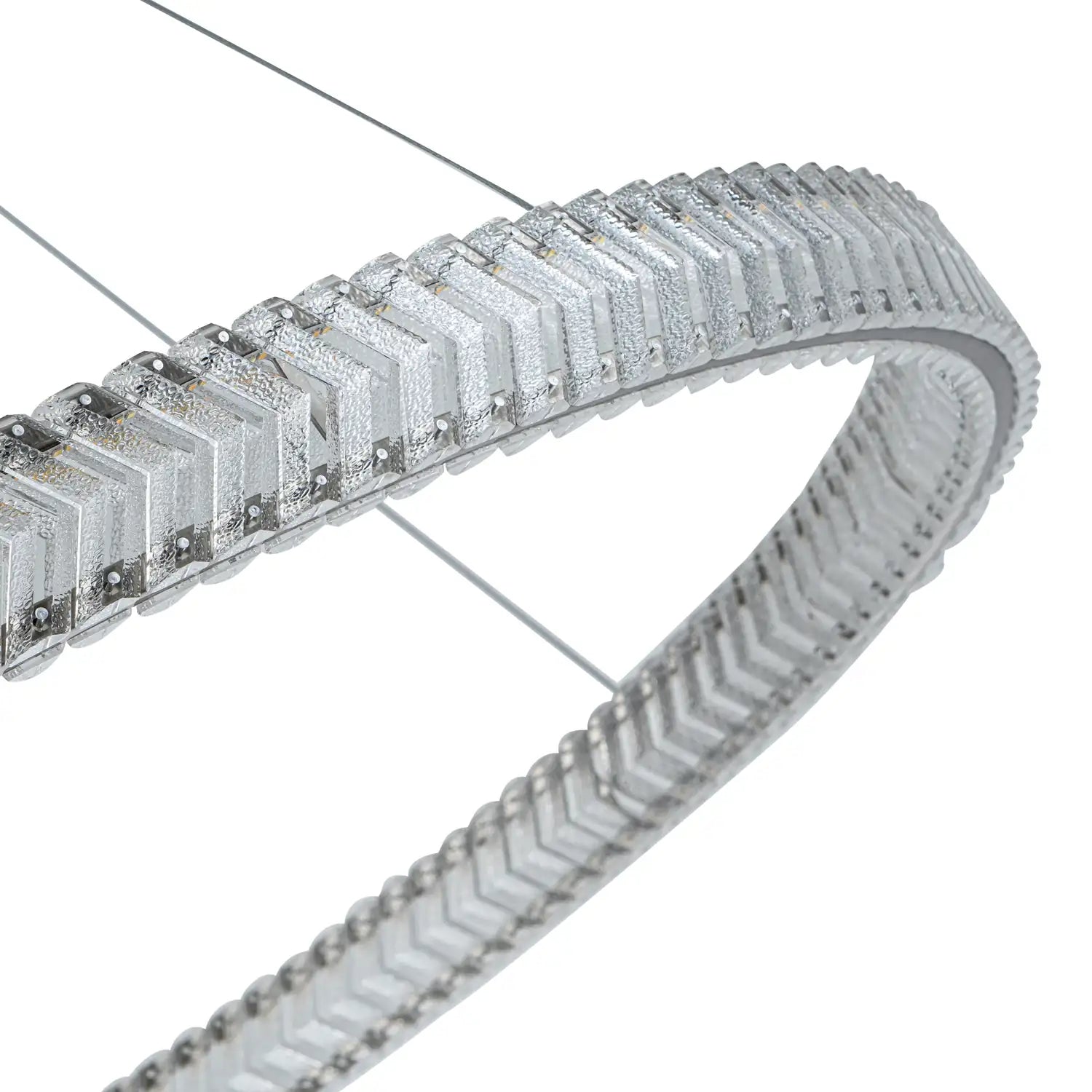 ARTCRAFT, CHEVRON PENDANT, PENDANT LIGHT