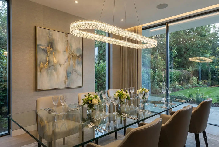 ARTCRAFT, CHEVRON LINEAR, LINEAR LIGHT