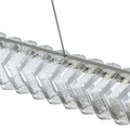 ARTCRAFT, CHEVRON LINEAR, LINEAR LIGHT