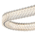 ARTCRAFT, CHEVRON LINEAR, LINEAR LIGHT