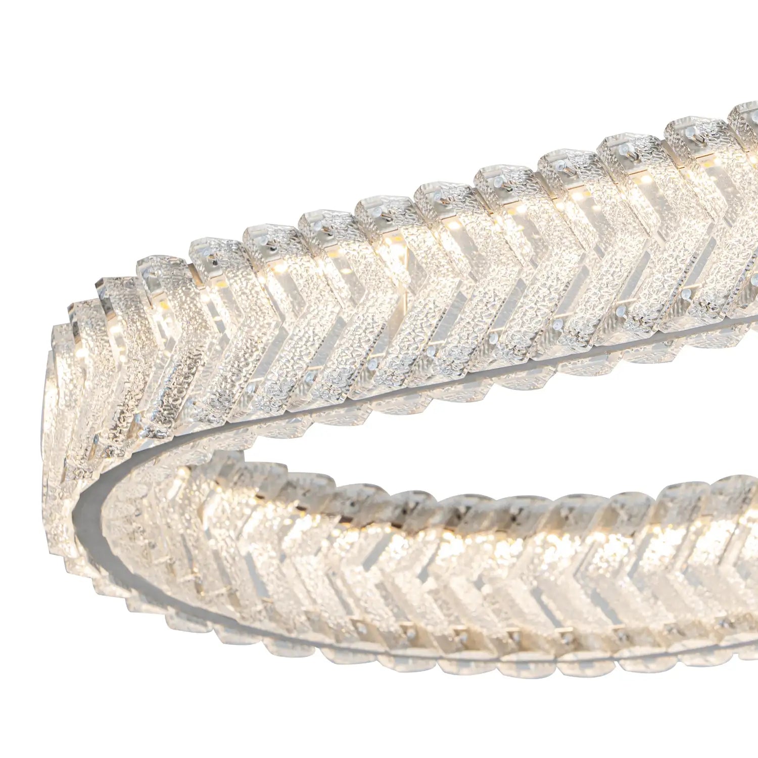 ARTCRAFT, CHEVRON LINEAR, LINEAR LIGHT