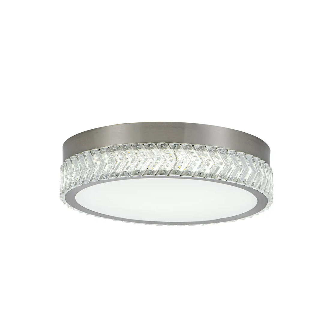 ARTCRAFT, CHEVRON FLUSH MOUNT, FLUSH MOUNT CEILING LIGHTS