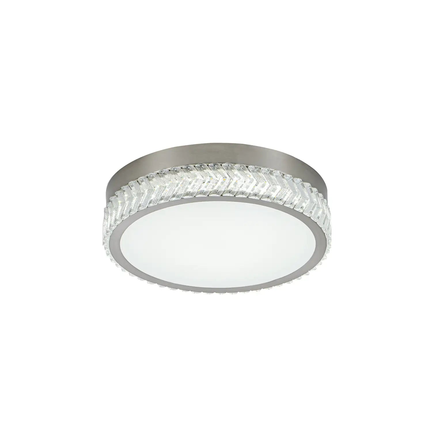 ARTCRAFT, CHEVRON FLUSH MOUNT, FLUSH MOUNT CEILING LIGHTS