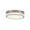 ARTCRAFT, CHEVRON FLUSH MOUNT, FLUSH MOUNT CEILING LIGHTS