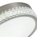 ARTCRAFT, CHEVRON FLUSH MOUNT, FLUSH MOUNT CEILING LIGHTS