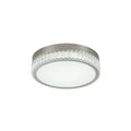 ARTCRAFT, CHEVRON FLUSH MOUNT, FLUSH MOUNT CEILING LIGHTS