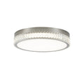 ARTCRAFT, CHEVRON FLUSH MOUNT, FLUSH MOUNT CEILING LIGHTS