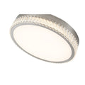 ARTCRAFT, CHEVRON FLUSH MOUNT, FLUSH MOUNT CEILING LIGHTS
