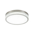 ARTCRAFT, CHEVRON FLUSH MOUNT, FLUSH MOUNT CEILING LIGHTS