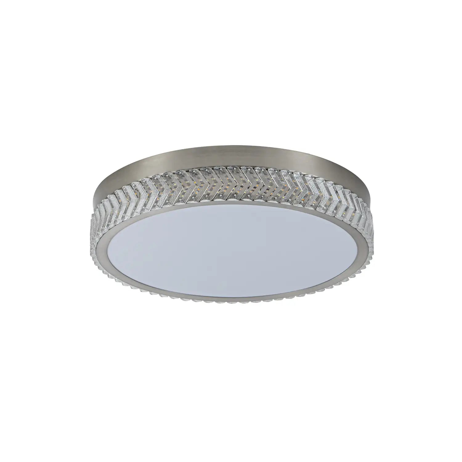 ARTCRAFT, CHEVRON FLUSH MOUNT, FLUSH MOUNT CEILING LIGHTS