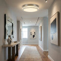ARTCRAFT, CHEVRON FLUSH MOUNT, FLUSH MOUNT CEILING LIGHTS