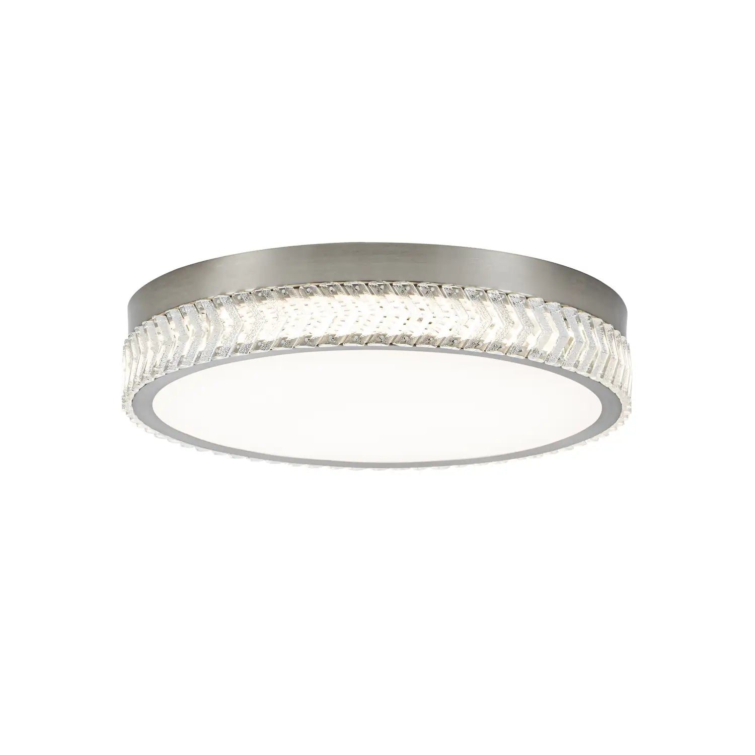 ARTCRAFT, CHEVRON FLUSH MOUNT, FLUSH MOUNT CEILING LIGHTS