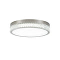 ARTCRAFT, CHEVRON FLUSH MOUNT, FLUSH MOUNT CEILING LIGHTS