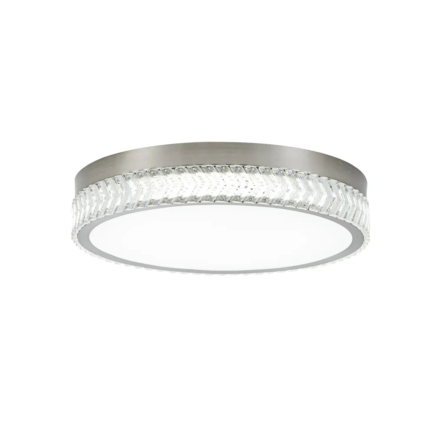 ARTCRAFT, CHEVRON FLUSH MOUNT, FLUSH MOUNT CEILING LIGHTS