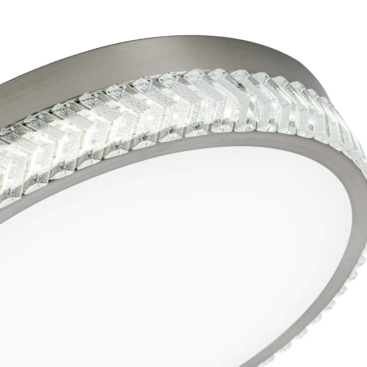 ARTCRAFT, CHEVRON FLUSH MOUNT, FLUSH MOUNT CEILING LIGHTS
