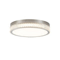 ARTCRAFT, CHEVRON FLUSH MOUNT, FLUSH MOUNT CEILING LIGHTS