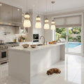 ARTCRAFT, STRATA PENDANT, PENDANT LIGHT