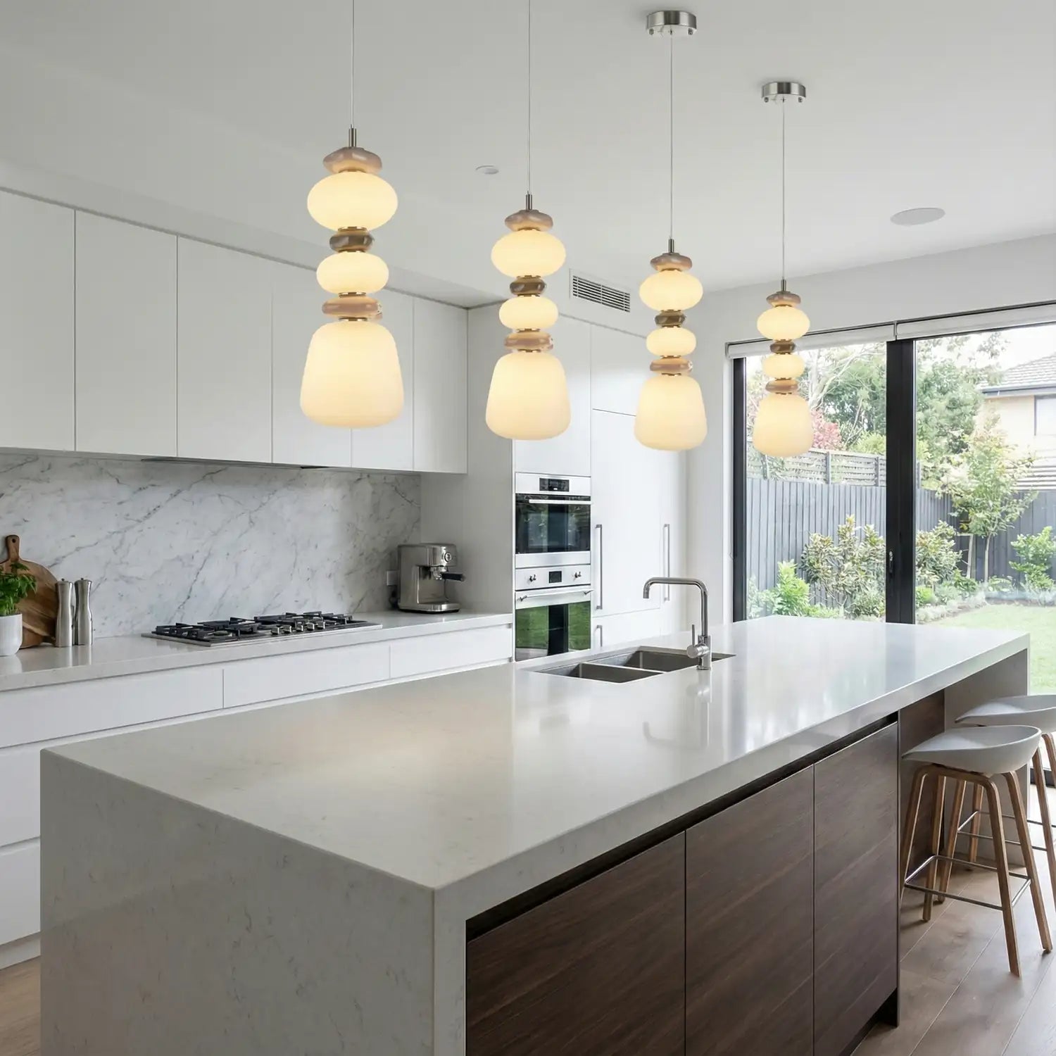 ARTCRAFT, STRATA PENDANT, PENDANT LIGHT