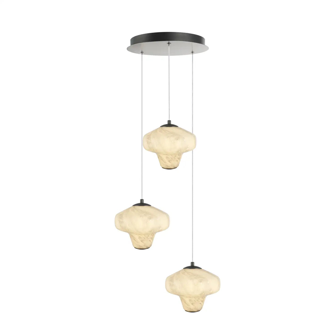 ARTCRAFT, SOLARA CHANDELIER, CHANDELIER LIGHT