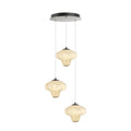 ARTCRAFT, SOLARA CHANDELIER, CHANDELIER LIGHT