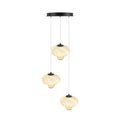 ARTCRAFT, SOLARA CHANDELIER, CHANDELIER LIGHT