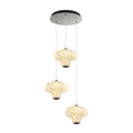 ARTCRAFT, SOLARA CHANDELIER, CHANDELIER LIGHT