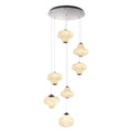 ARTCRAFT, SOLARA CHANDELIER, CHANDELIER LIGHT