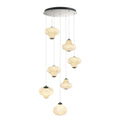 ARTCRAFT, SOLARA CHANDELIER, CHANDELIER LIGHT