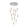 ARTCRAFT, ZARA CHANDELIER, CHANDELIER LIGHT