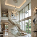 ARTCRAFT, ZARA CHANDELIER, CHANDELIER LIGHT