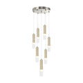 ARTCRAFT, ZARA CHANDELIER, CHANDELIER LIGHT