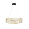 ARTCRAFT, ALYA CHANDELIER, CHANDELIER LIGHT