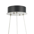 ARTCRAFT, ALYA CHANDELIER, CHANDELIER LIGHT