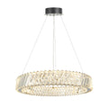 ARTCRAFT, ALYA CHANDELIER, CHANDELIER LIGHT